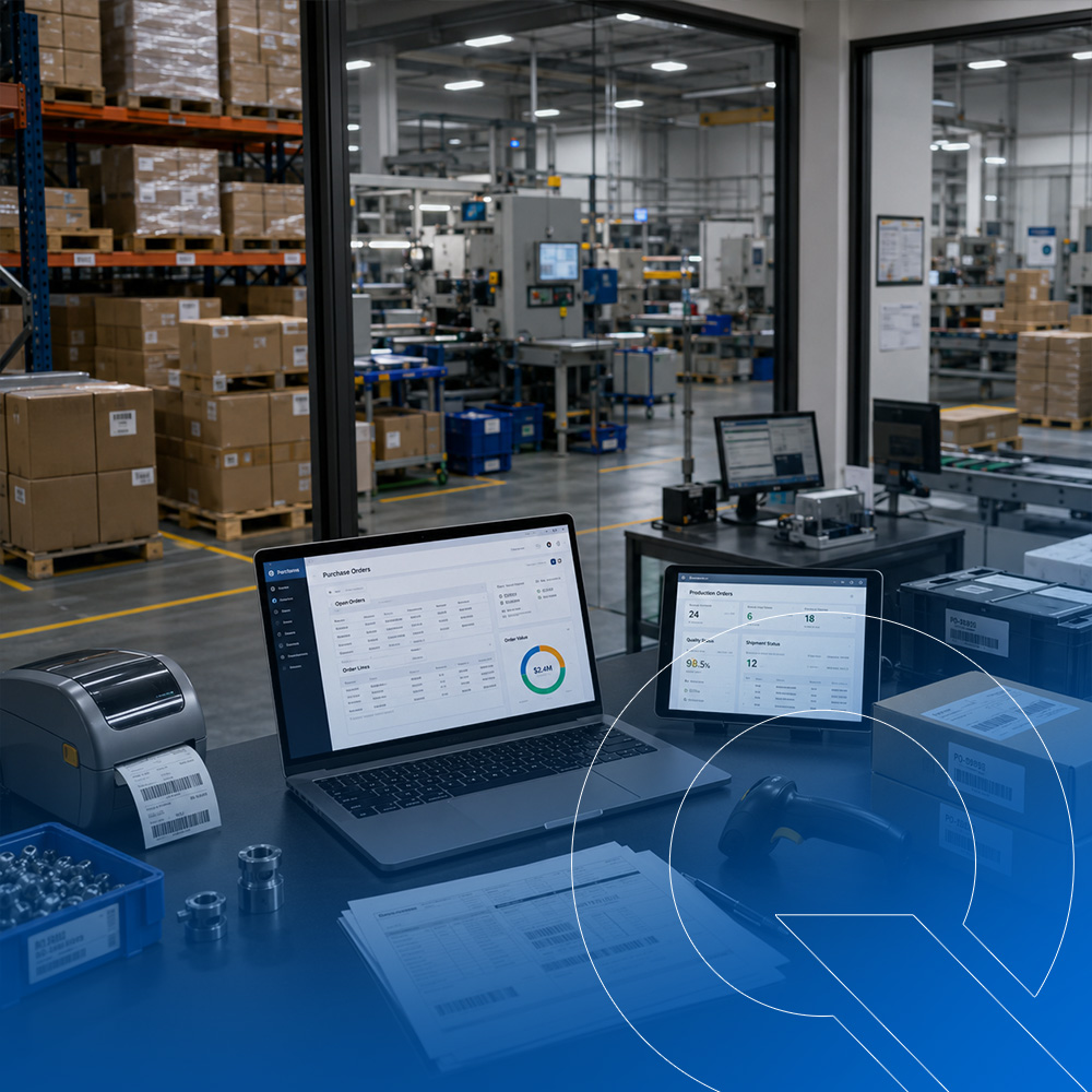 ERP Entegrasyonu
